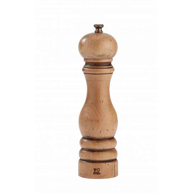 Peugeot Dřevěný mlýnek na sůl Paris Antique, 22 cm