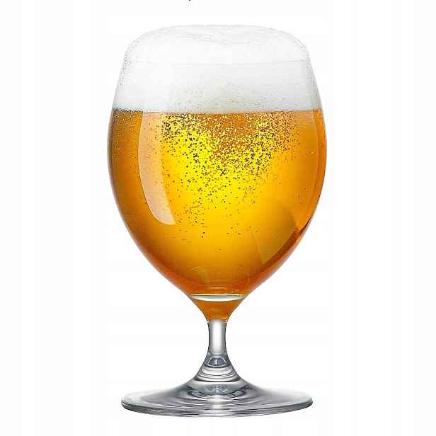 Rona Sklenice na pivo Universal 600 ml 6 ks