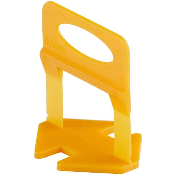 Spony Levelys 0,5 mm 100 ks