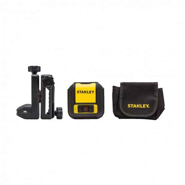 Stanley - Křížový laser, dosah 12 m STHT77502-1