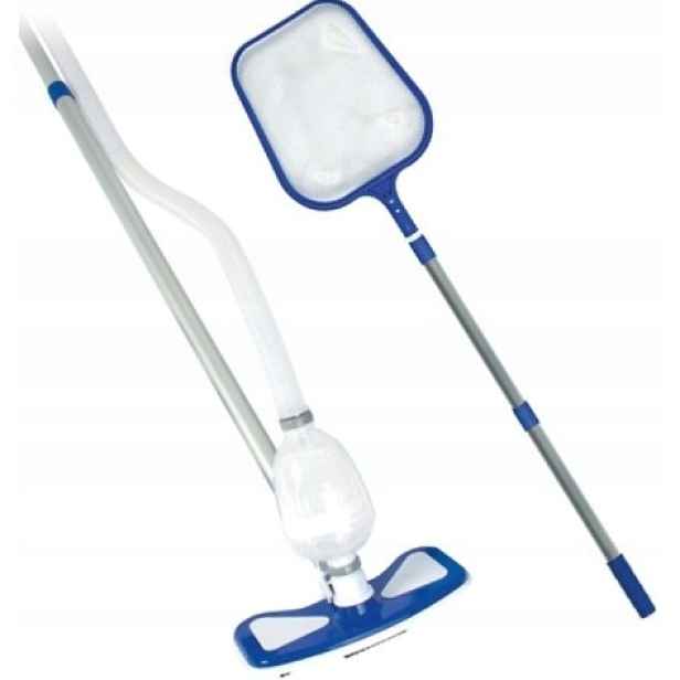 Vysavač na čištění dna bazénu, sada Bestway