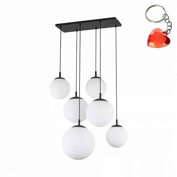 Závěsná lampa Esme White 4793 Tk Lighting