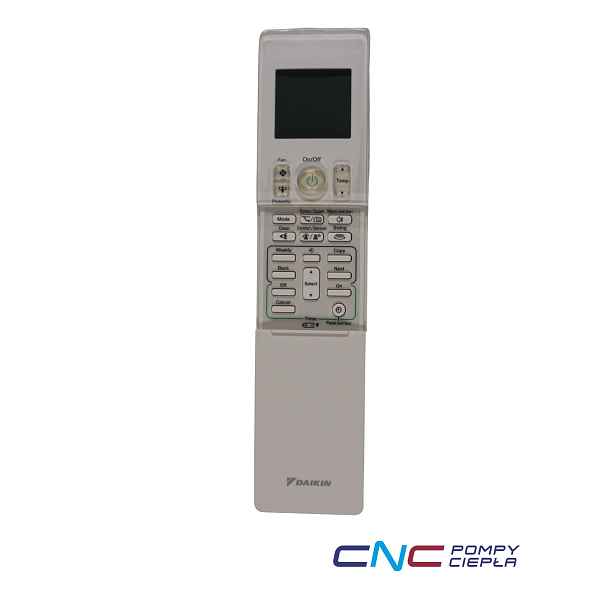 Daikin 5021304 Originální bezdrátový dálkový ovladač ARC466A58 Remote Controller