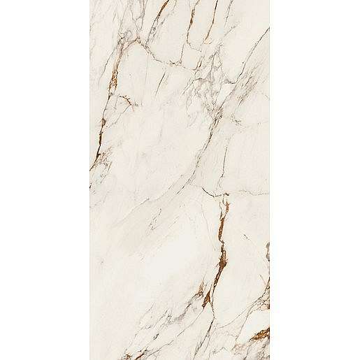 Dlažba Pastorelli Sunshine capriaia white 60x120 cm lesk P009402