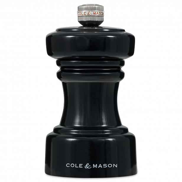 Mlýnek na pepř Hoxton Black Gloss Precision+
