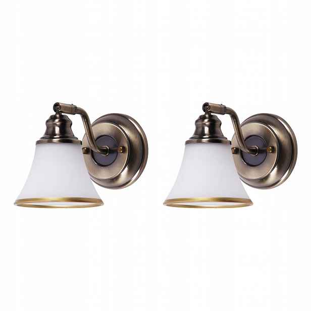 Rabalux Sada 2 x spot reflektorová lampa Grando 6545