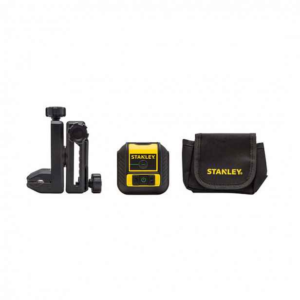 Stanley - Křížový laser, dosah 16 m STHT77592-1