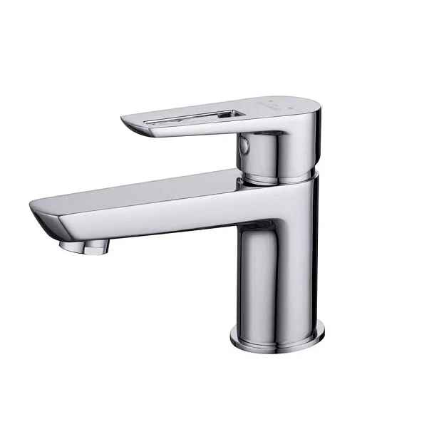 Stojánková umyvadlová baterie Cersanit Mille chrom Baterie Pro Umyvadlo S951-045