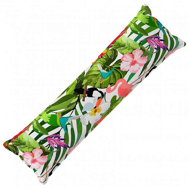 vidaXL Povlak na polštář HOUTEN Vícebarevný 40 x 145 cm Polyester