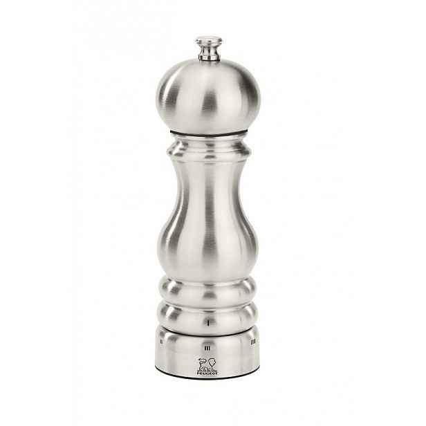 Peugeot Nerezový mlýnek na sůl Paris Chef, 18 cm