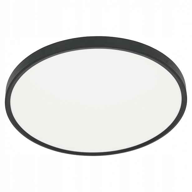 Stropní Svítidlo stropní svítidlo Led Milagro Maq ML0440 32W 3400lm 40cm Cct Černá