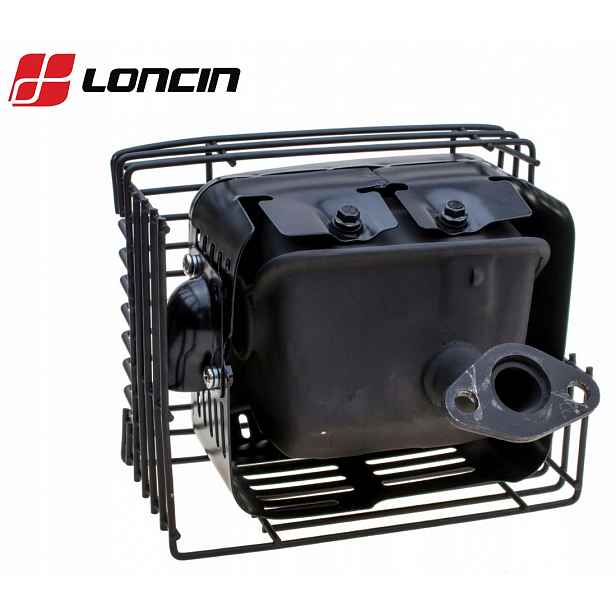 Tlumič Loncin G200F 180571318-0001 Nový