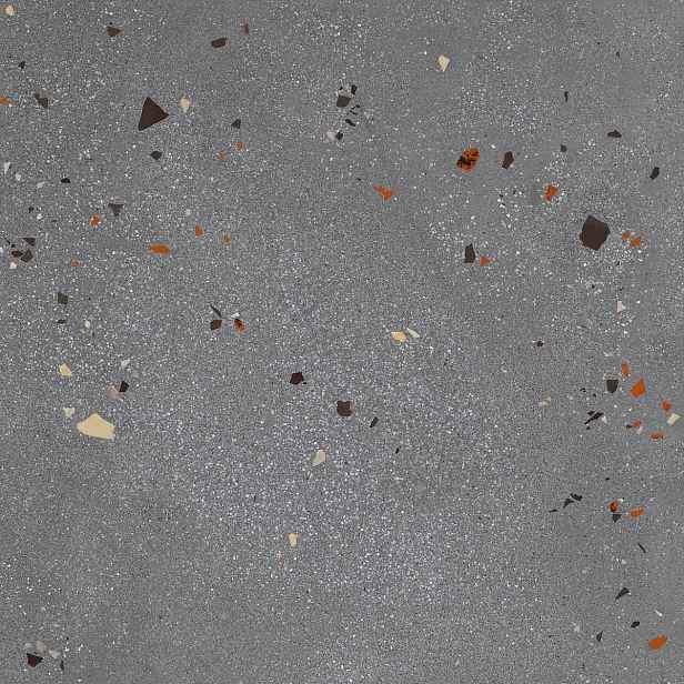 Dlažba Dom Kado Lead 60x60 cm mat DKDC670R (bal.1,440 m2)