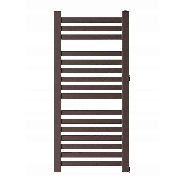 Koupelnový radiátor Togo 1150x440 Bordo
