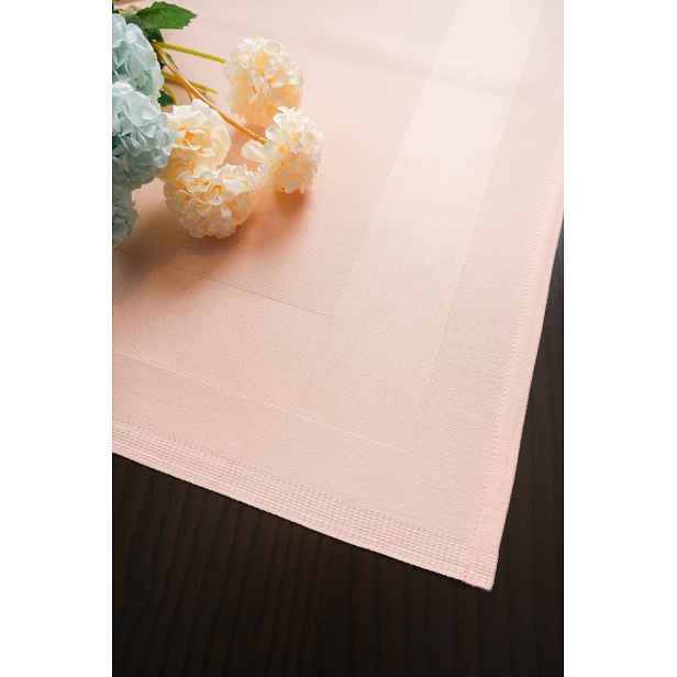 Napkin Leon - Apricot - 50 x 50