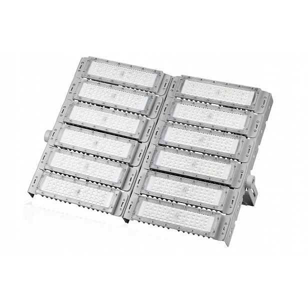 Profesionální Halogenová Led Lampa 600W IP65 72000lm High Bay