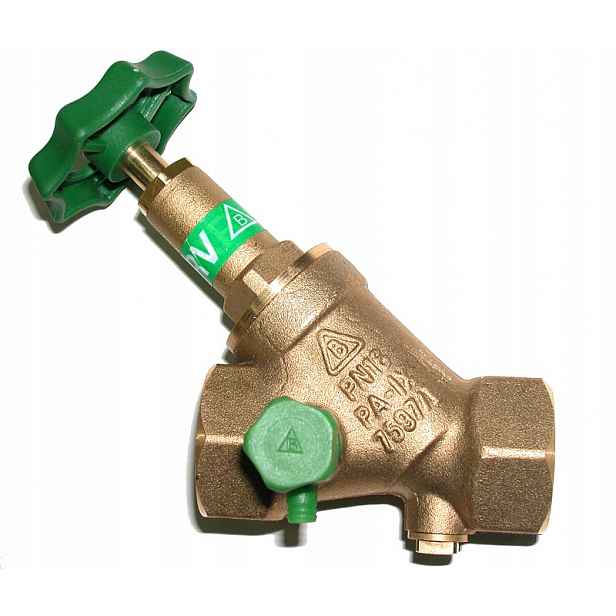 Protikontaminační ventil DN40, uzavírací, 6/4" (1-1/2") Gebo
