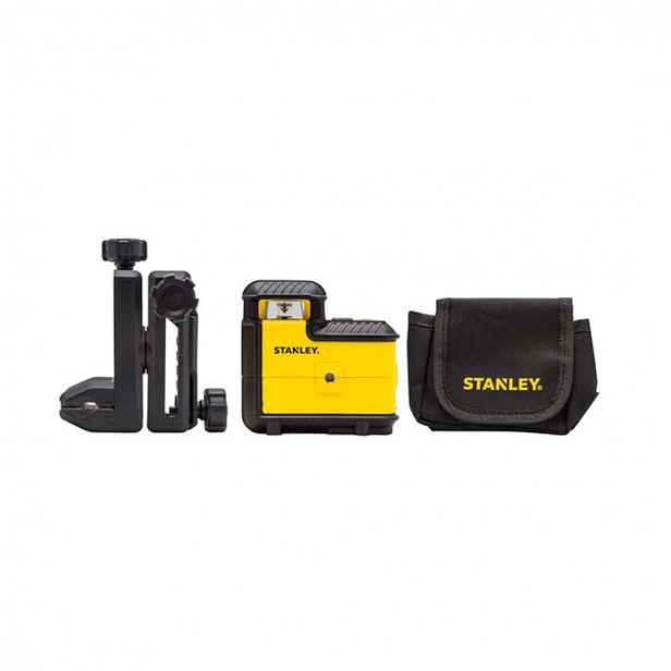 Stanley - Čárový laser, dosah 20 m STHT77504-1