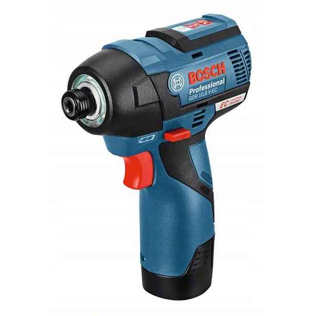 Úderový klíč Bosch-elektronářadí 0 601 9E0 005