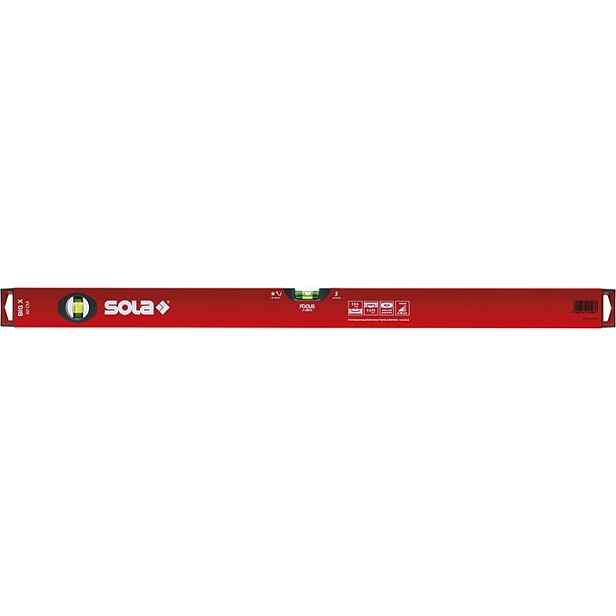 Vodováha Big X hliníková 30 cm Sola