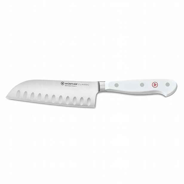 Wusthof Classic White Nůž santoku 14/25,5 cm