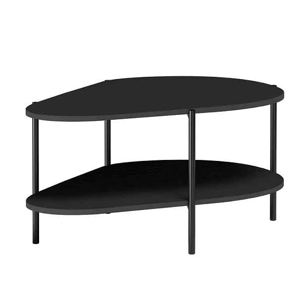 Casarredo Konferenční stolek KENORA - černá