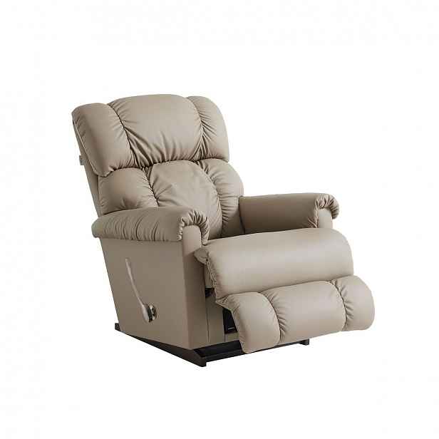 Kožené křeslo La-Z-Boy Pinnacle Wall Recliner Barevné provedení: Madras/Mushroom