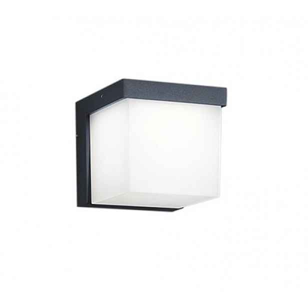 LED Nástěnná lampa Trio Yangtze antracit 228260142