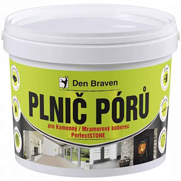 Plnič pórů Kamenný koberec 3 kg