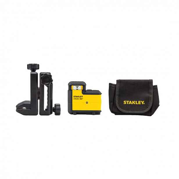 Stanley - Čárový laser, dosah 25 m STHT77594-1