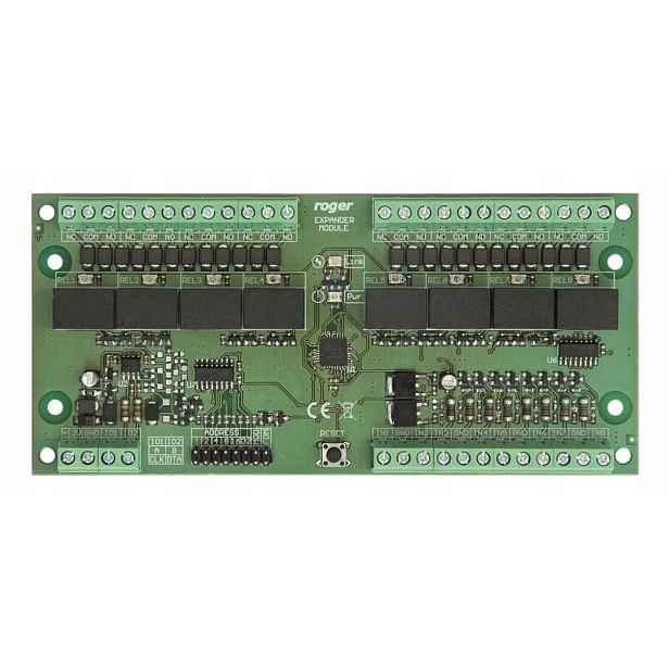 Expandér vstupů/výstupů MCX8-BRD Roger