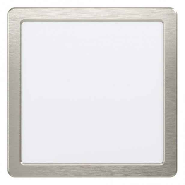 Led osvětlení Eglo Fueva ocel matný nikl 99169