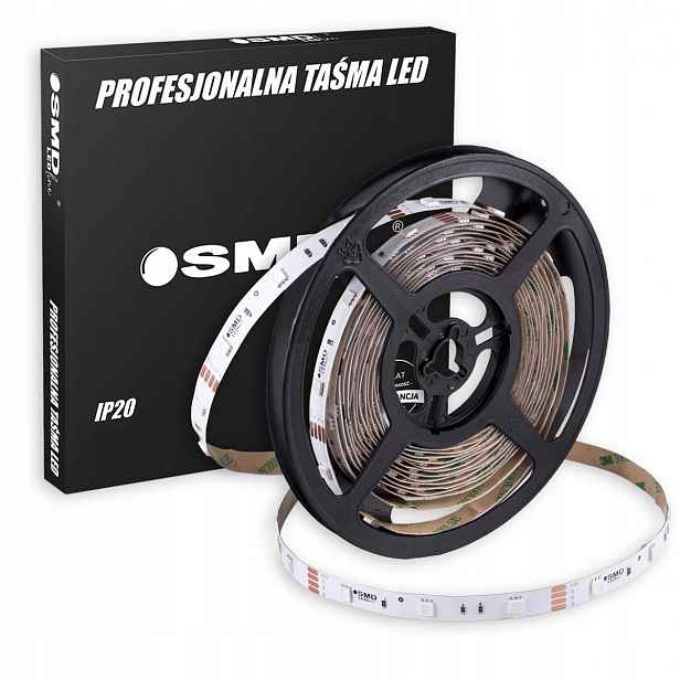 Led Pásek 150 SMD5050 IP20 Rgb Smd LEDline5Y 5M