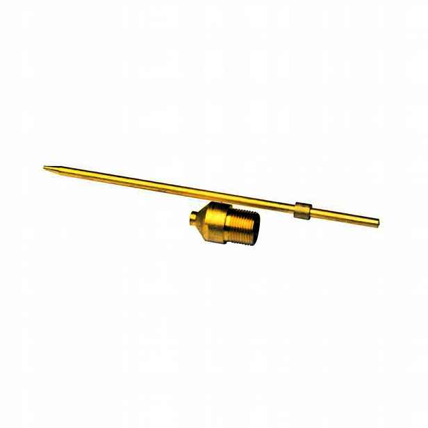 Tryska 1,8 mm s jehlou