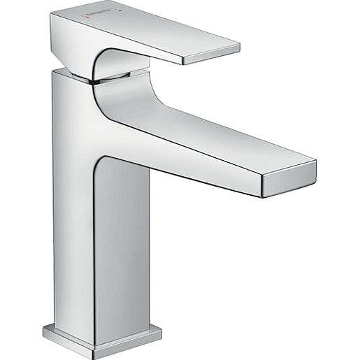 Umyvadlová baterie Hansgrohe Metropol s výpustí chrom 32506000
