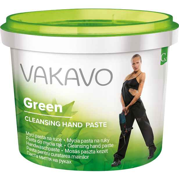 VAKAVO Green mycí pasta 500g