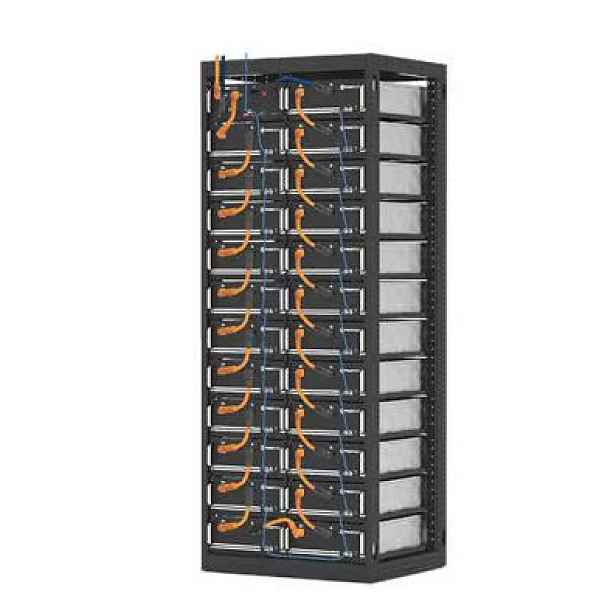 Bateriové úložiště Pylontech Powercube M1 108,93 kWh