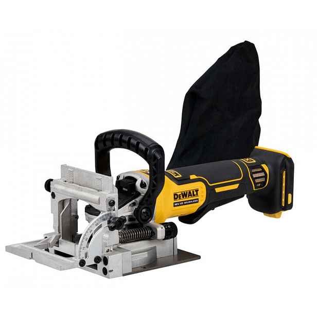 DeWALT - 18V AKU lamelovací frézka, bez baterie a nabíječky DCW682N