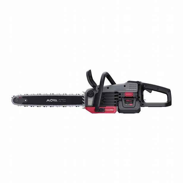 Silná řetězová pila Mova GC618 3000W 26 m/s 45cm IPX4 s baterií a řetězem