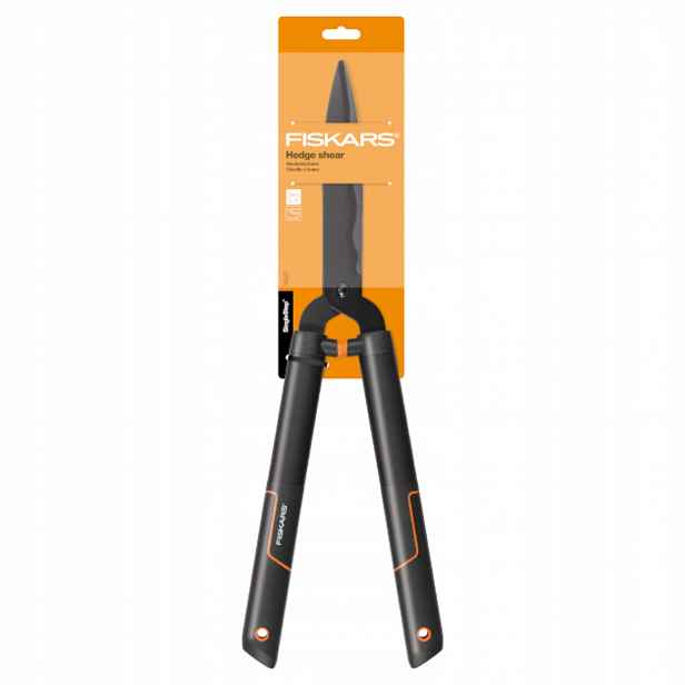 Fiskars Singlesteep HS22 Zahradní nůžky na živý plot pro ruční stříhání keřů