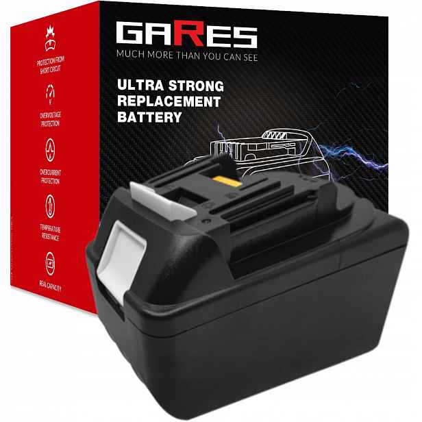 Akumulátor pro Makita DDF453RFE BOZP453RHE DHR243Z 18V 4Ah