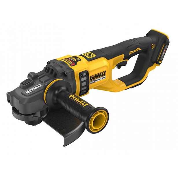 DeWALT - 54V AKU úhlová bruska 230 mm, bez baterie a nabíječky DCG460N