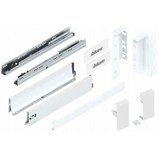 Blum Šuplík Tandembox 600 Vnitřní průměr K Bílá