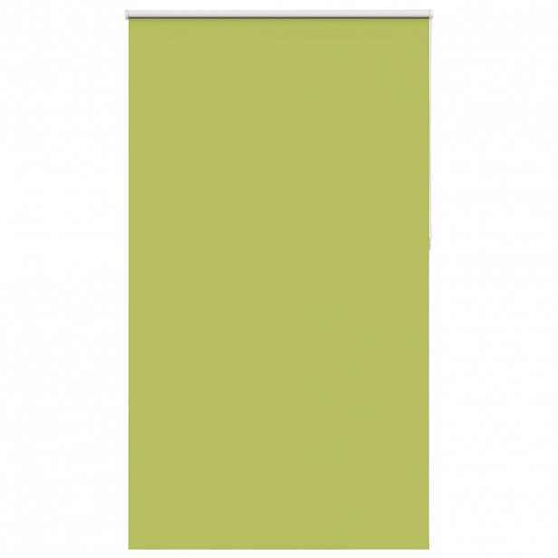 vidaXL Roleta zatemňovací 135x230 cm šířka látky 131,6 cm polyester
