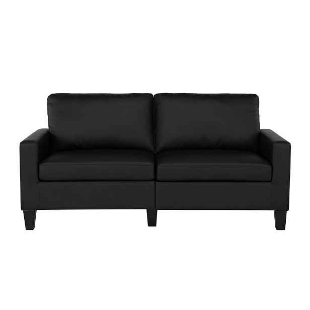 Černá pohovka 88 cm Rylie – Støraa