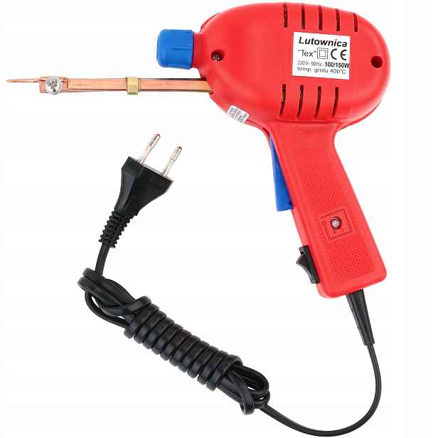 Transformátorová Pájka 100W 150W Přesná A Odolná Tex 100/150W Led