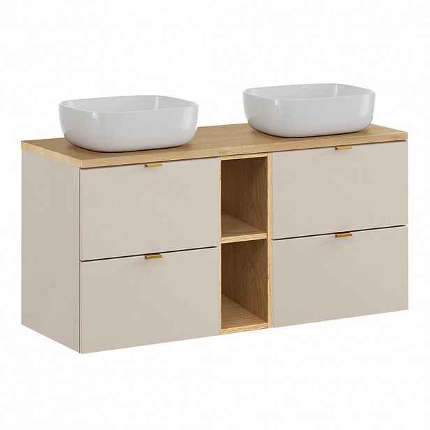 Petits-meubles DVOJUMYVADLO 120.6cm Azel Kašmír