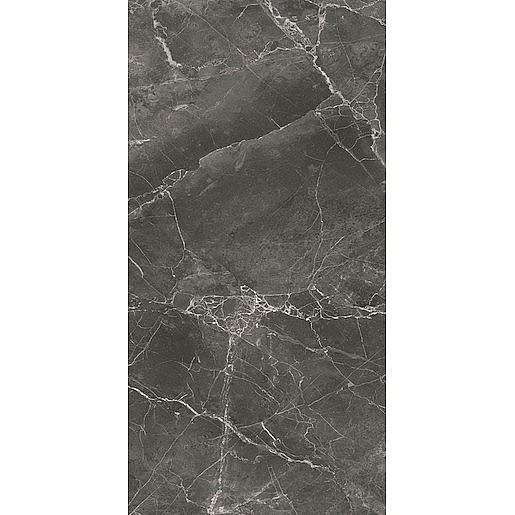 Dlažba Pastorelli Sunshine emperador dark 60x120 cm lesk P009405