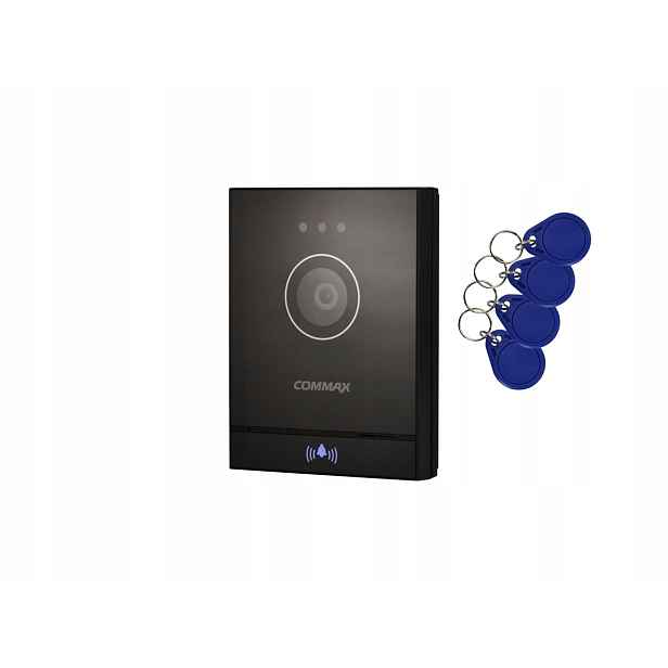 Ip kamera pro jeden byt CIOT-D20M/RFID Commax
