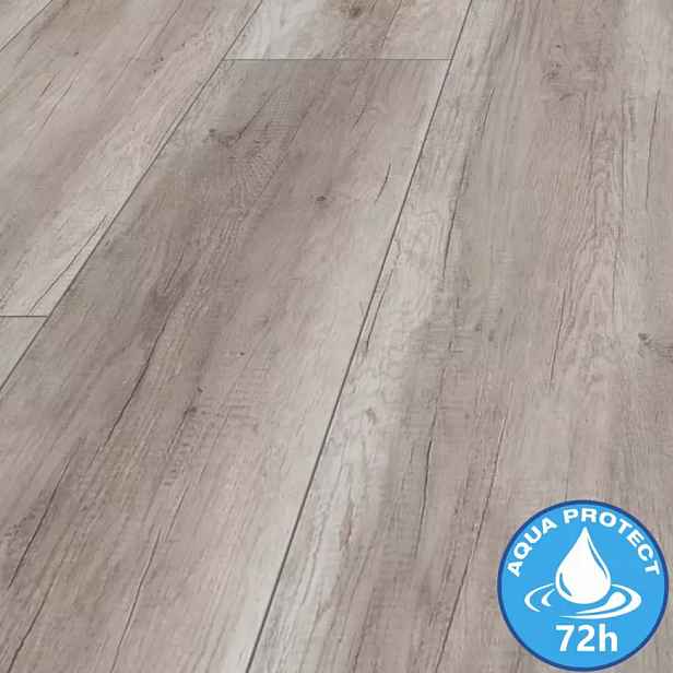 Laminátová podlaha voděodolná Dub Burgos 8mm AC5 Elite WR 55951